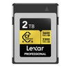 Lexar Gold Series Professional CFexpress 4.0 Type-B Card Only