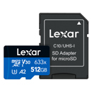 Lexar 633x UHS-I: Picture 1 regular