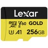 Lexar Professional GOLD microSDXC UHS-II Card Card Only