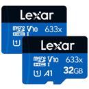 Lexar BLUE High-Performance633x: Picture 1 regular