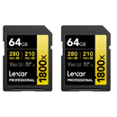 Lexar GOLD Professional 1800x: Picture 1 regular