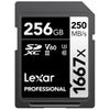 Lexar SILVER Series Professional 1667x UHS-II SDXC Memory Card