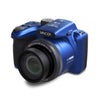 Minolta ProShot MN40Z 20MP Full HD Camera with 40x Optical Zoom Blue
