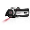 Minolta MN2K50NV 2.7K QHD 48MP 3" Touchscreen Night Vision Camcorder, Black Black