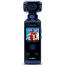 Minolta MN4KP1 4K Ultra HD Wi-Fi Pocket Camcorder, Blue