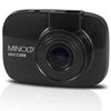 Minolta MNCD250 Full HD 12MP 2.2" LCD Screen Dash Cam, Blue Black