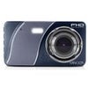 Minolta MNCD450 12MP Full HD 4" LCD Screen Dash Camera, Blue Blue