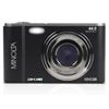 Minolta MND20 44 MP 2.7K Ultra HD Digital Camera (Black) Black