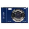 Minolta MND20 44 MP 2.7K Ultra HD Digital Camera (Black) Blue