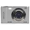 Minolta MND20 44 MP 2.7K Ultra HD Digital Camera (Black) Silver