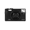 Minolta MND25 48MP 4K Ultra HD Wi-Fi 3.0" LCD Screen Digital Camera Black