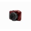 Minolta MND55 64MP 4K Ultra HD Wi-Fi Digital Camera Red