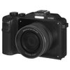 Minolta MND65 56MP 4K Ultra HD Wi-Fi Selfie Shot Digital Camera Black with Black Faceplate