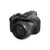 Minolta MN68Z 20MP 4K Ultra HD Bridge Camera with 68x Optical Zoom Black