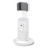 Minolta MNOT2L 360-Degree Intelligent Face Tracker for Smartphones, Black White