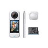 Insta360 X4 Air 8K 360 Action Camera Starter Bundle, Arctic White White