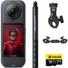 Insta360 X5 8K 360 MM93 2025 Championship Edition Action Camera, Black Black