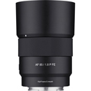 Rokinon AF 85mm f/1.8: Picture 1 regular