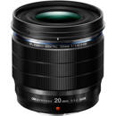 OM SYSTEM 20mm f/1.4: Picture 1 regular