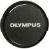 Olympus LC-37B 37mm Lens Cap for the M.Zuiko 17mm f/2.8, 45mm f1.8 and 14-42mm II Micro 4/3rd Lenses Black