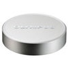 Olympus LC-61B, Black Metal Front Lens Cap for 75mm f/1.8 Micro 4/3 Lens Silver