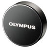Olympus LC-61B, Black Metal Front Lens Cap for 75mm f/1.8 Micro 4/3 Lens Black
