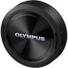 Olympus LC-62E, Front Lens Cap for 8mm F1.8 Fisheye PRO Black