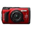 OM SYSTEM Tough TG-7 Digital Camera Red