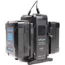 Indipro Dual Battery and Charger: Picture 1 regular