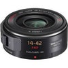 Panasonic LUMIX G X Vario PZ 14-42mm f/3.5-5.6 Aspherical Lens for Micro Four Thirds, Silver Black