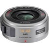 Panasonic LUMIX G X Vario PZ 14-42mm f/3.5-5.6 Aspherical Lens for Micro Four Thirds, Silver Silver