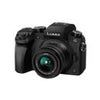 Panasonic LUMIX DMC-G7 Mirrorless Camera with LUMIX G Vario 14-42mm Lens, Black Black