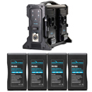 Indipro Battery + Charger: Picture 1 regular