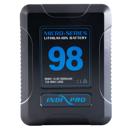 Indipro Micro-Series 98Wh V-Mount Li-Ion Battery