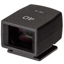 Ricoh GV-3 External Viewfinder for GR IIIx Digital Camera