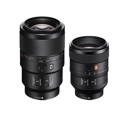 Sony 100mm & 90mm F/2.8 OSS: Picture 1 regular