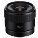 Sony E 11mm f/1.8: Picture 1 regular