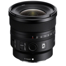 Sony FE 16mm f/1.8 G Lens, Black