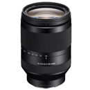 Sony FE 24-240mm f/3.5-6.3 OSS Lens for Sony E