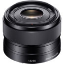 Sony E 35mm f/1.8 OSS Lens for Sony E