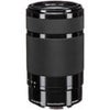 Sony E 55-210mm f/4.5-6.3 OSS Lens for Sony E, Black Black