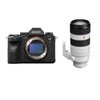 Sony Alpha 1 Mirrorless Camera with FE 70-200mm f/2.8 GM OSS II Lens Black