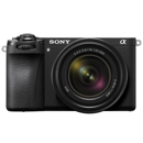 Sony Alpha a6700 Mirrorless Camera with E 18-135mm f/3.5-5.6 OSS Lens