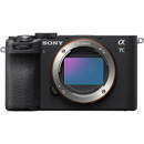 Sony Alpha a7C II Mirrorless Camera, Black