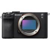 Sony Alpha a7C II Mirrorless  Camera, Silver Black