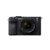 Sony Alpha a7C II Mirrorless Camera with FE 28-60mm f/4-5.6 Lens, Black Black
