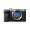 Sony Alpha a7C II Mirrorless  Camera, Silver Silver