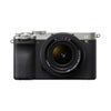 Sony Alpha a7C II Mirrorless Camera with FE 28-60mm f/4-5.6 Lens, Black Silver