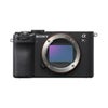 Sony Alpha a7CR Mirrorless Camera, Silver Black