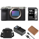Sony Alpha a7CR: Picture 1 regular